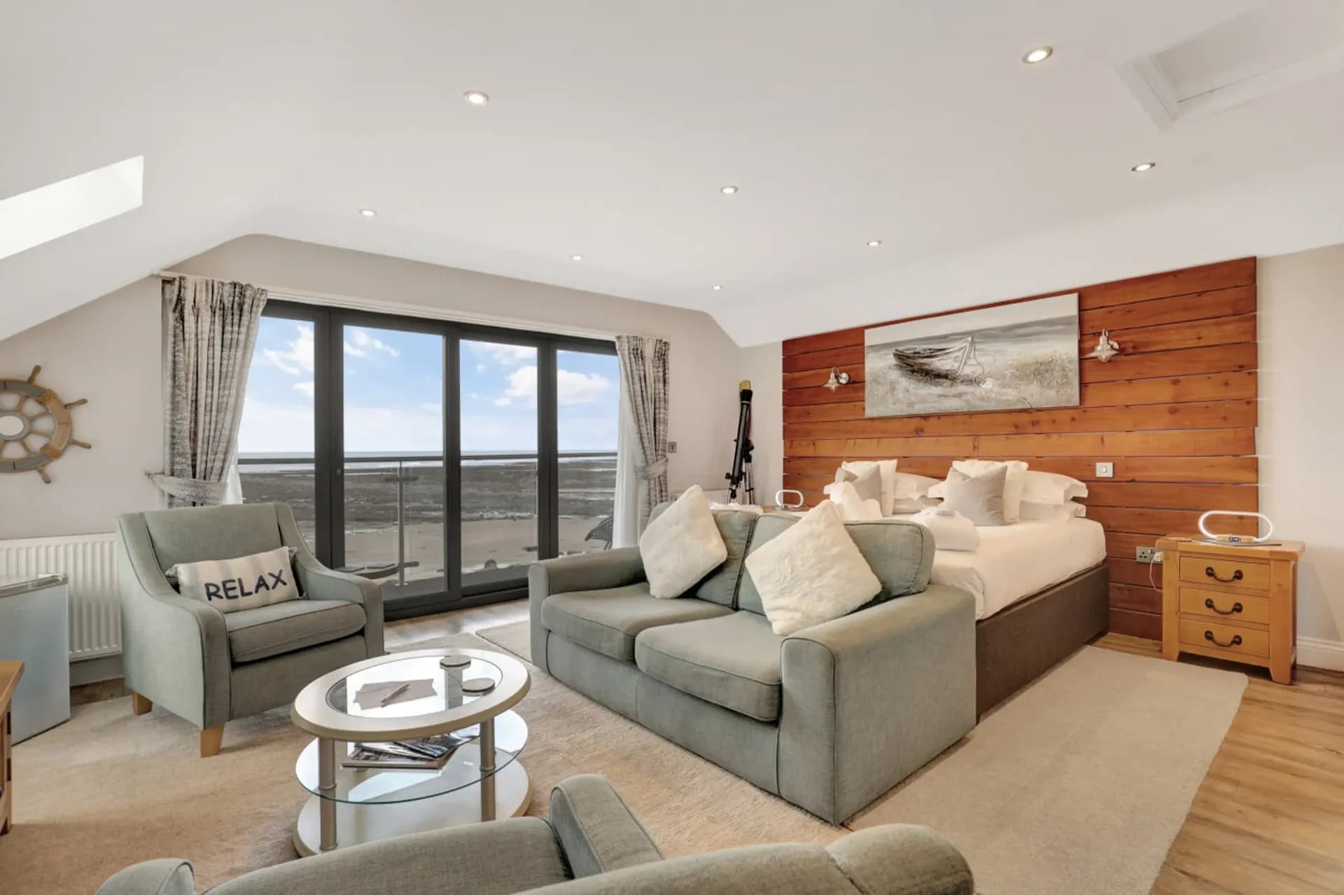Romantic Escapes in Northumberland: Holiday Homes Just for Two