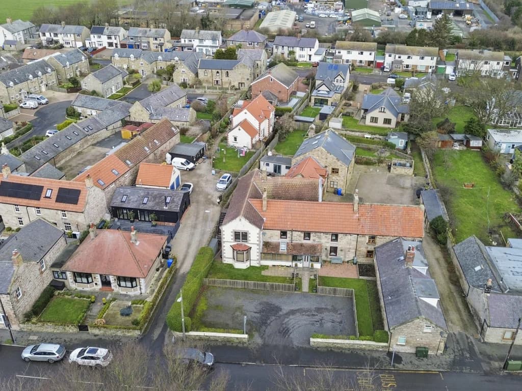 Drone image