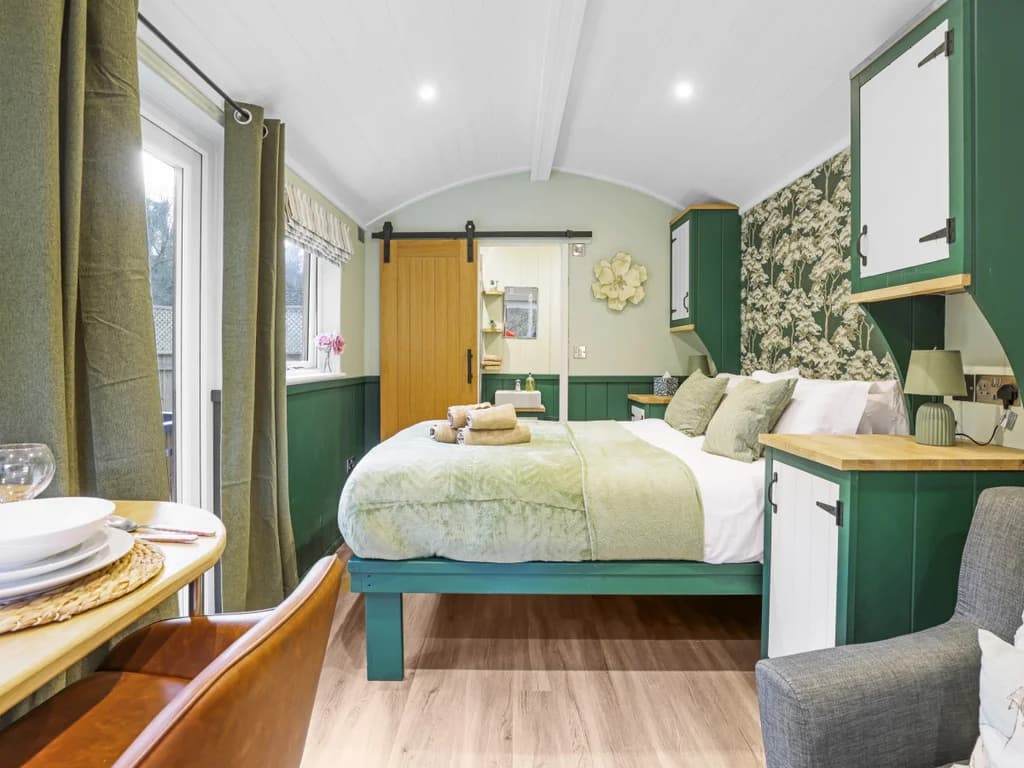Comfortable and stylish living space