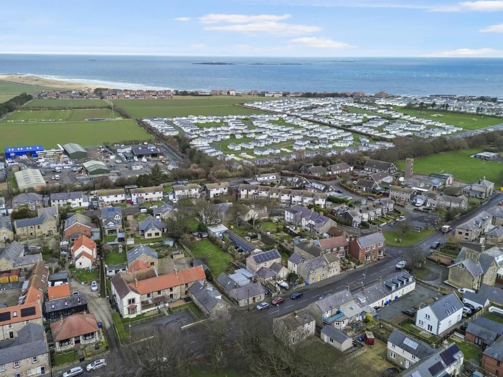 Drone image