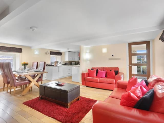 Hayloft Cottage