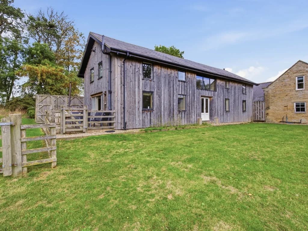 The Drum Barn