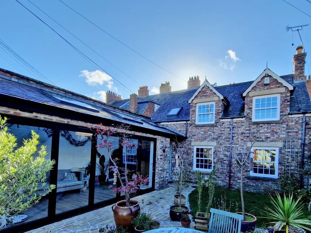 Auty Cottage