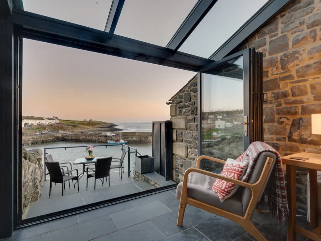 Harbour Masters House