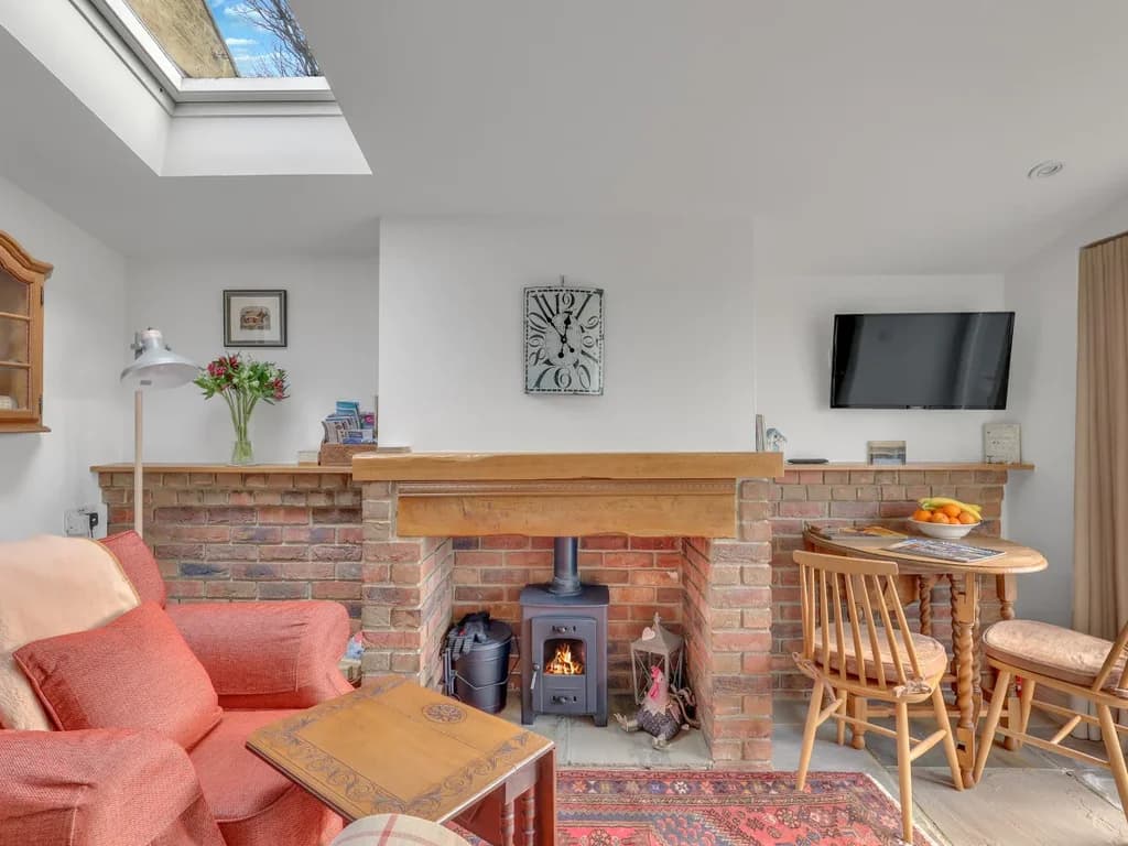 The Bothy at Mount Pleasant