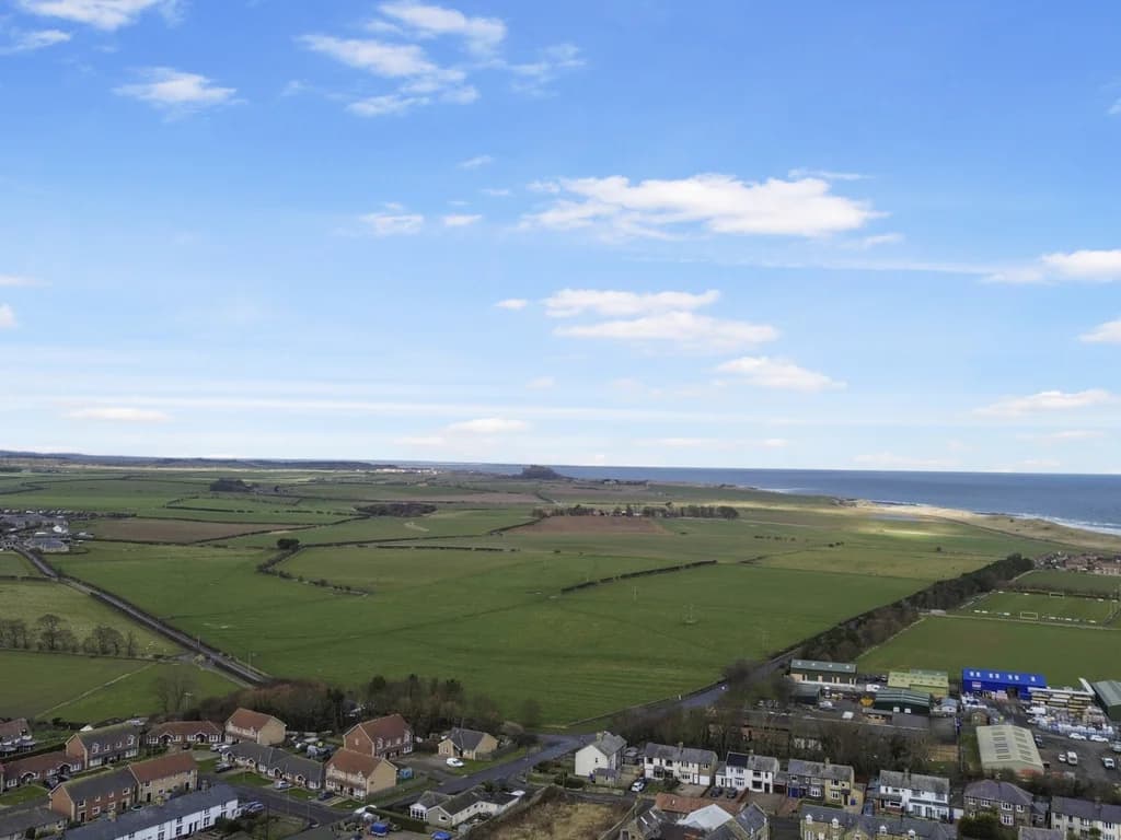 Drone image