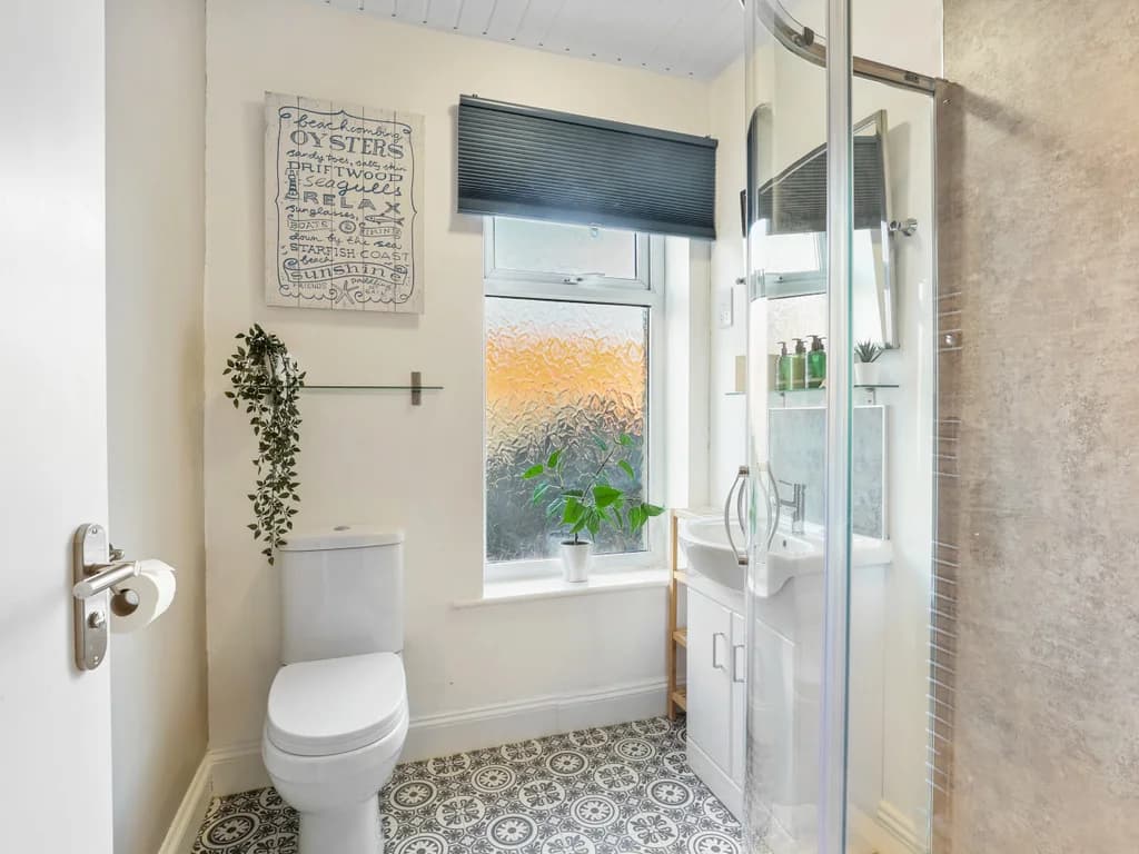 Family room ensuite
