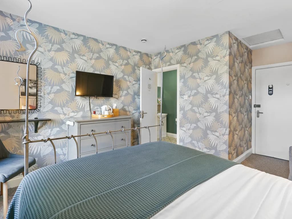 King Bedroom