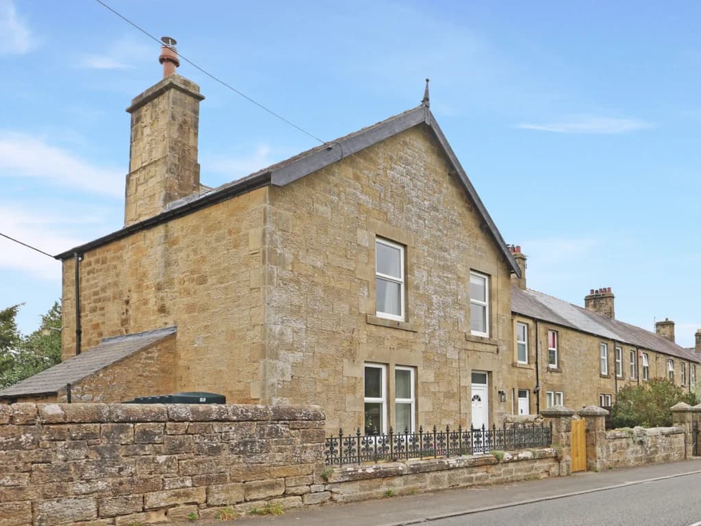 Cuddy's Croft