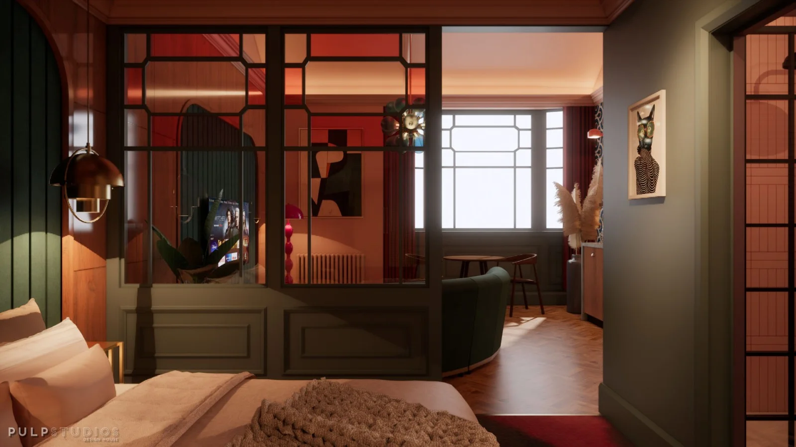 CGI generated: unit is similar to what is shown. Official photos will be updated