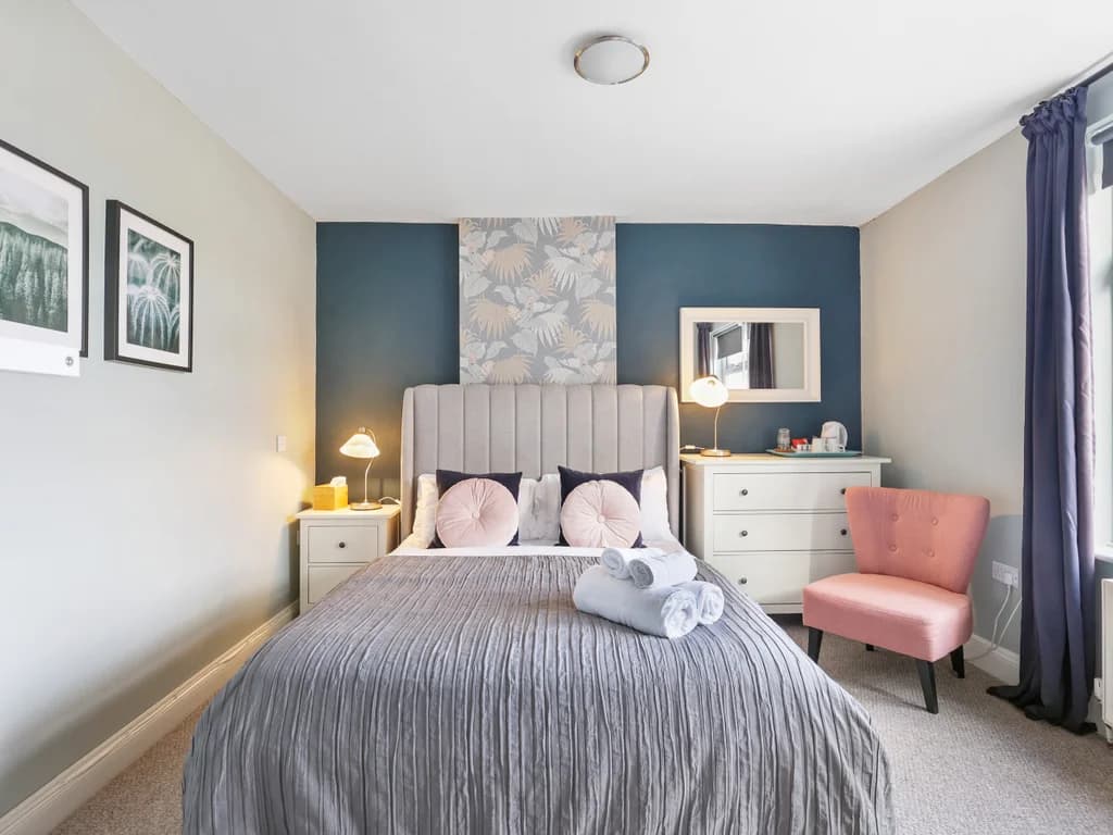 King Bedroom