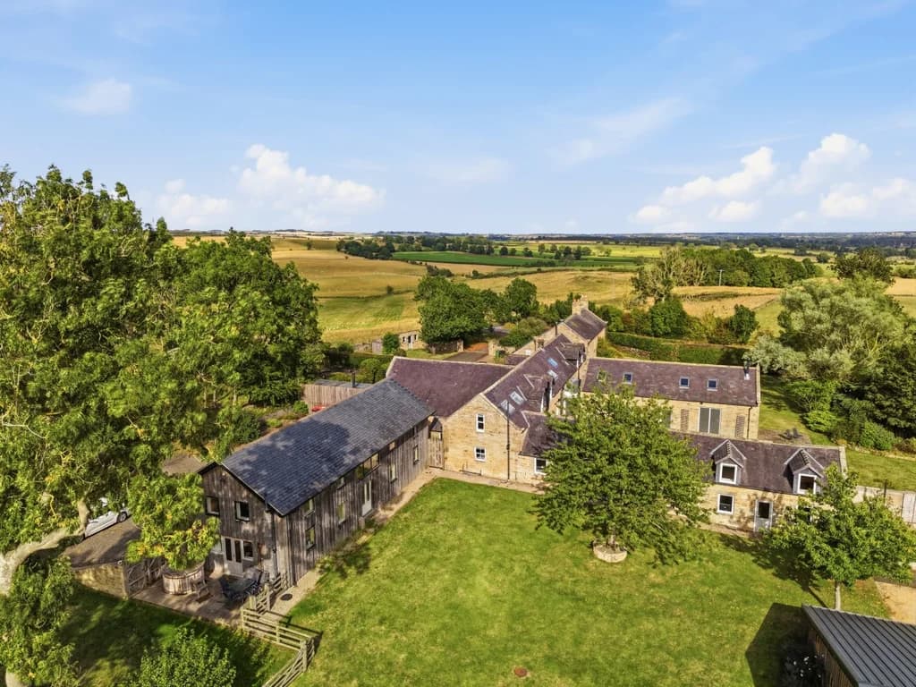 Hayloft Cottage