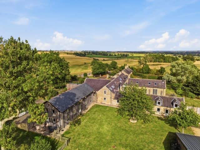 Hayloft Cottage