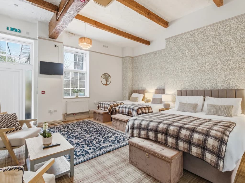 No.6 Blenkinsopp Castle Country Inn