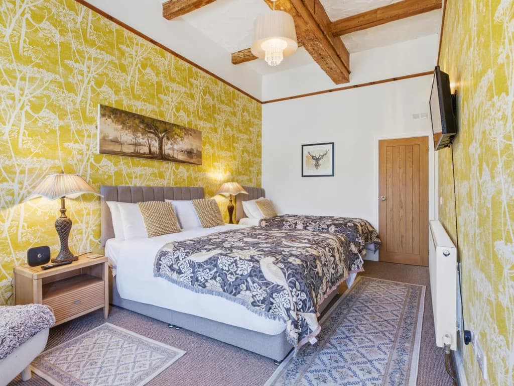 No.5 Blenkinsopp Castle Country Inn