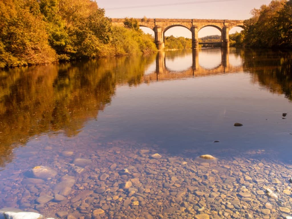 Alston Bridge