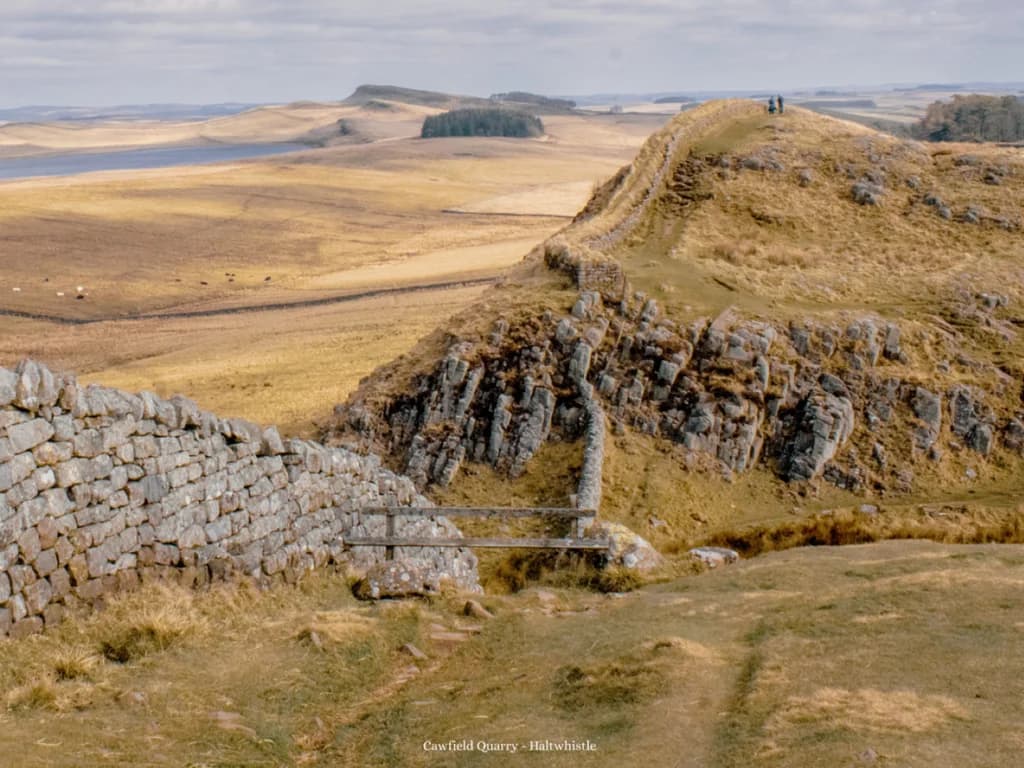 Hadrian’s Wall