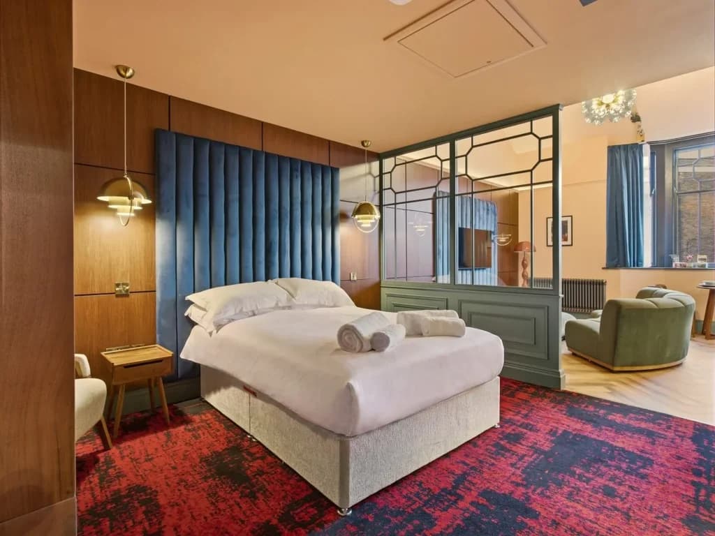 The Pavilion - The Four Corner Collective