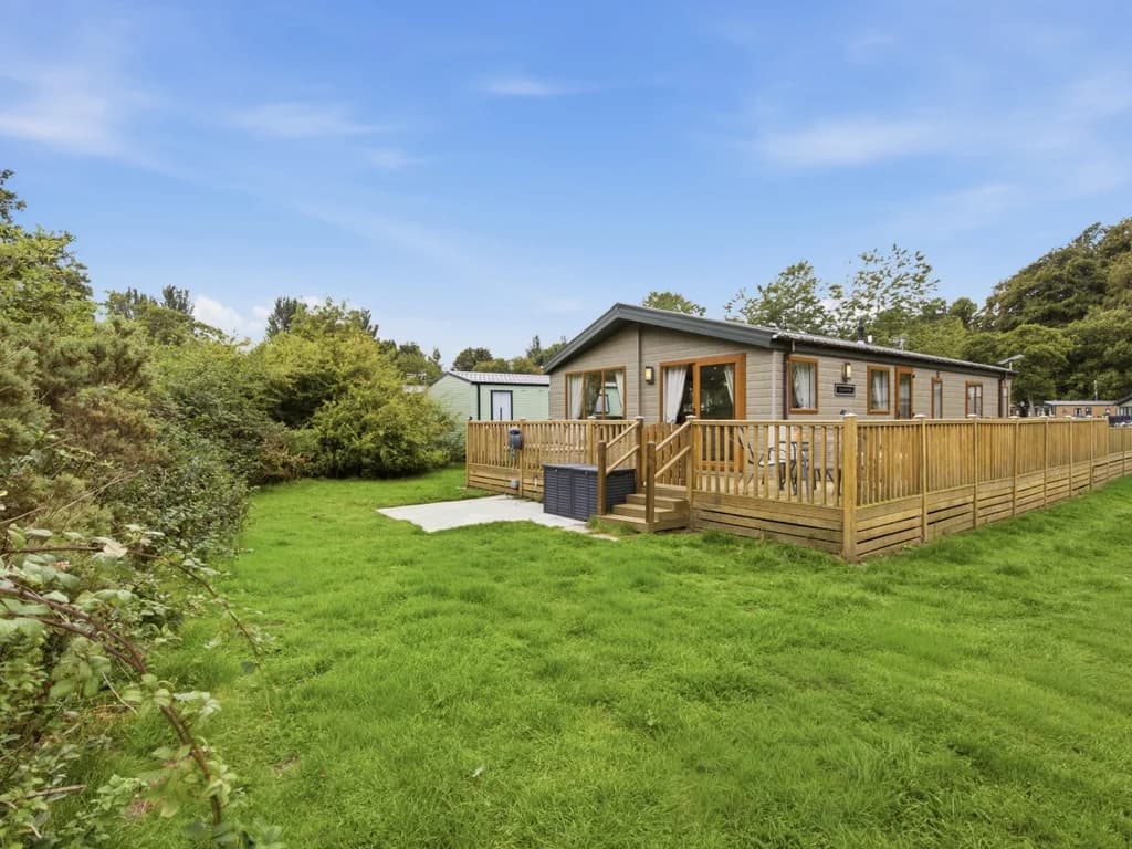 Cheviot Retreat Lodge