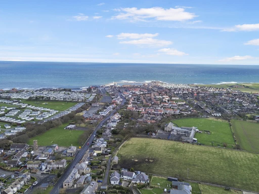 Drone image