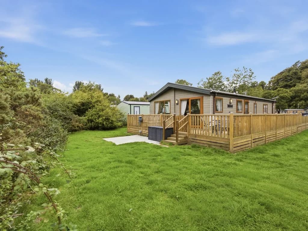Cheviot Retreat Lodge