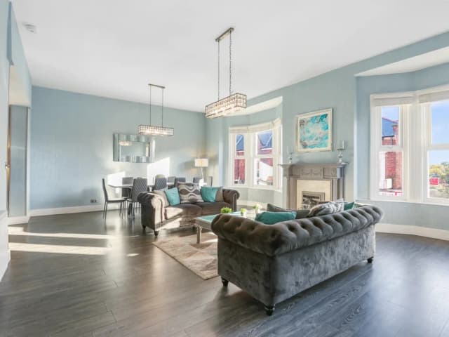 The Beach House