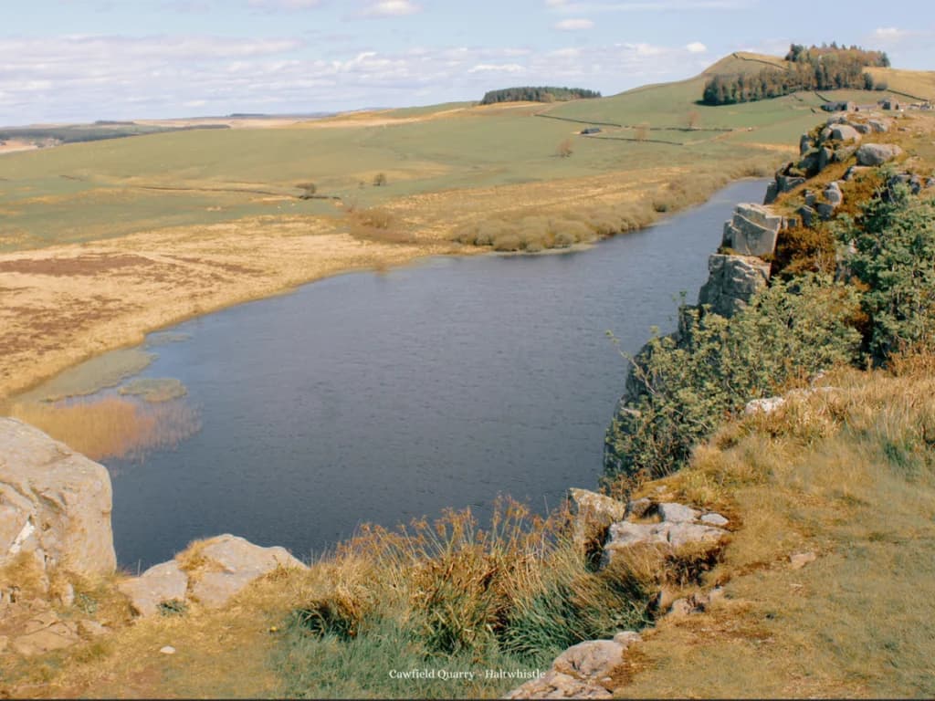 Cawfield Quarry