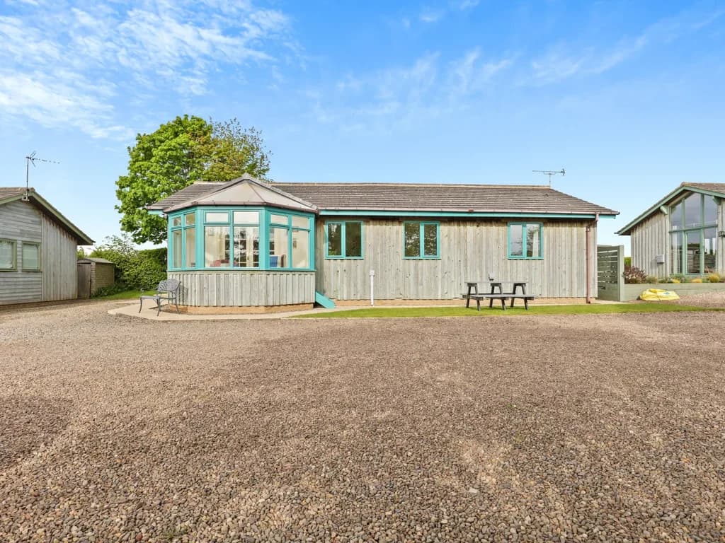 Mary Rose Lodge