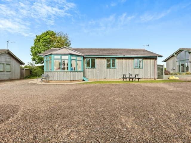 Mary Rose Lodge