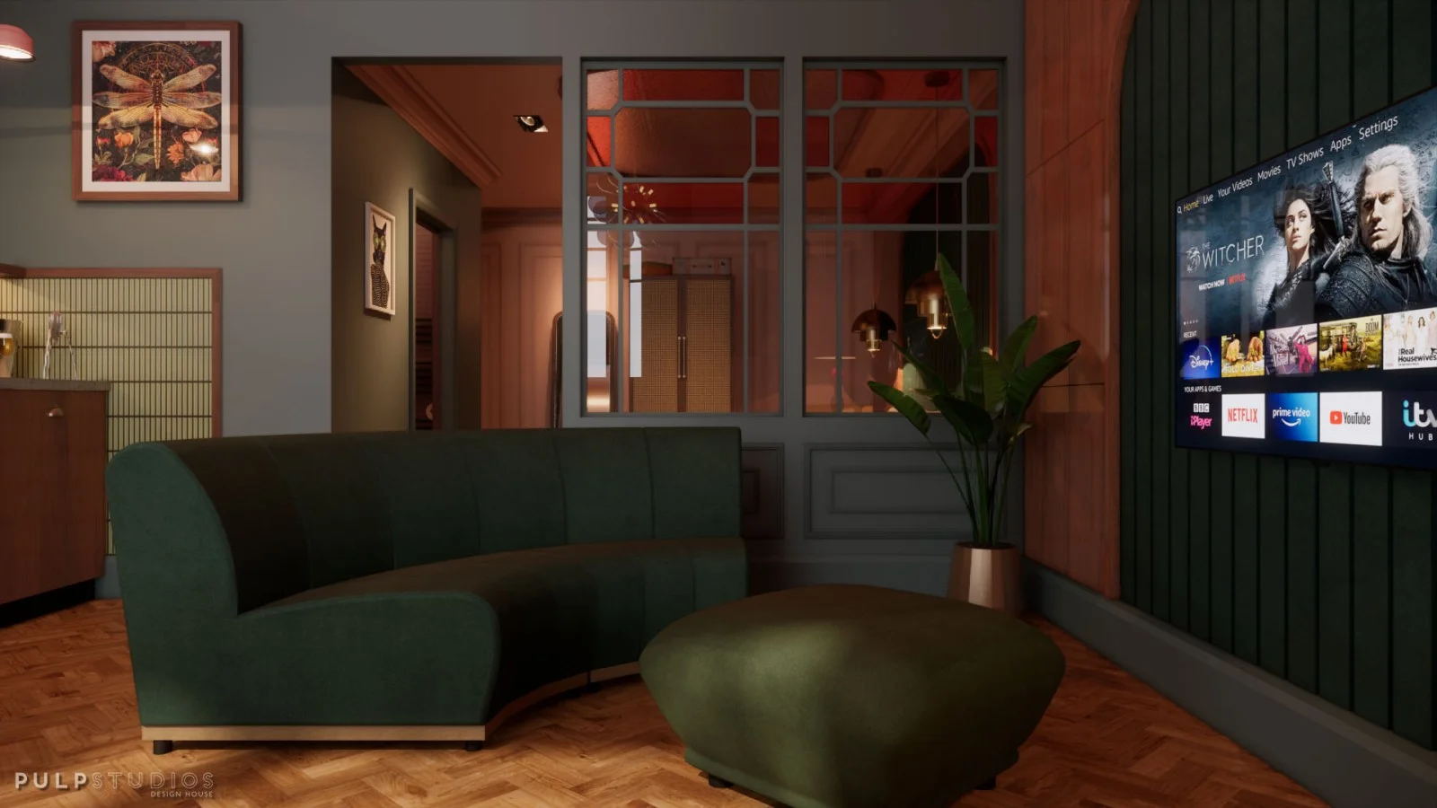 CGI generated: unit is similar to what is shown. Official photos will be updated