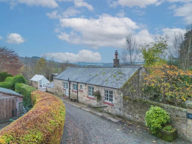 Keepers Cottage