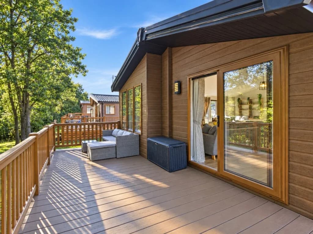Cheviot Riverside Lodge