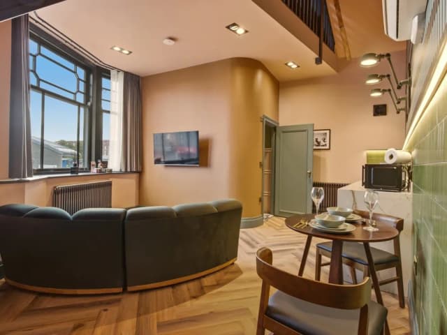 The Loft - The Four Corner Collective