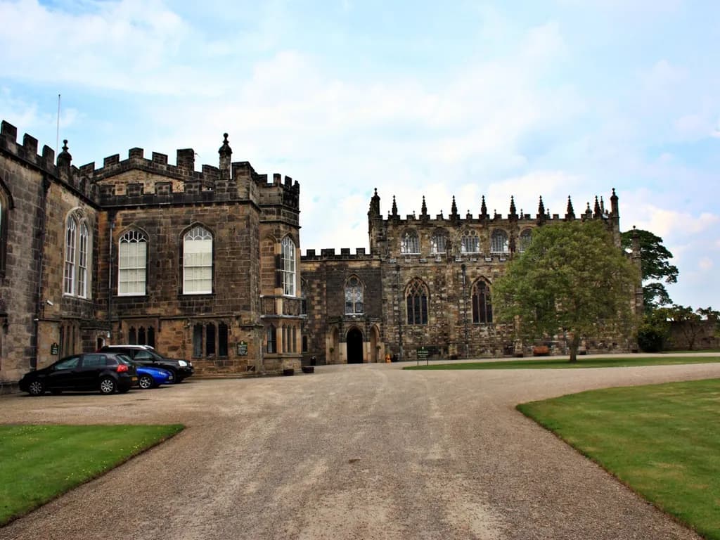 Auckland Castle