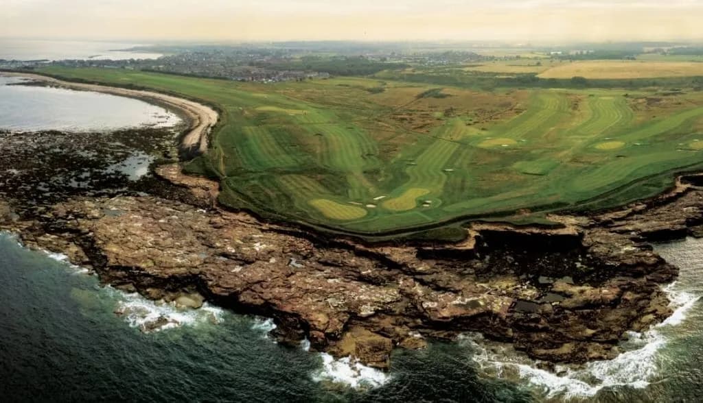 Newbiggin Golf Club