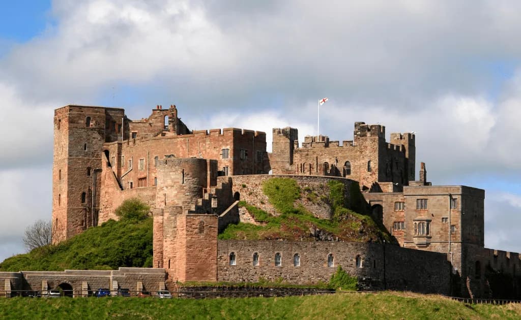Bamburgh Castle