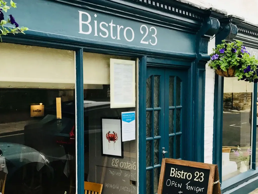Bistro 23