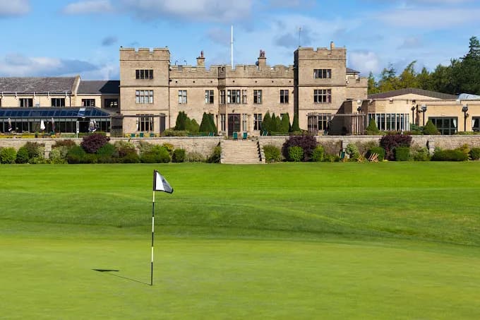 Slaley Hall Golf Club