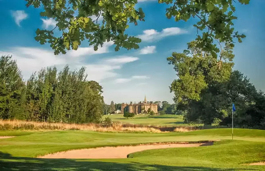 Matfen Hall Golf Club