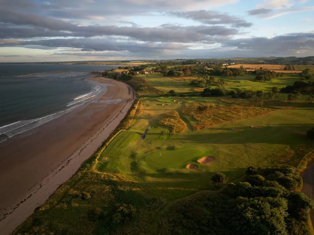 Alnmouth Golf Club