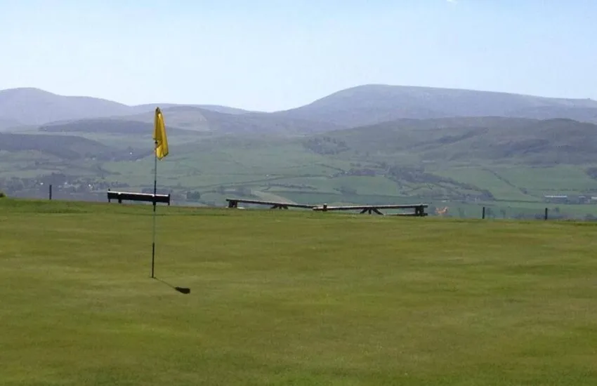 Wooler Golf Club