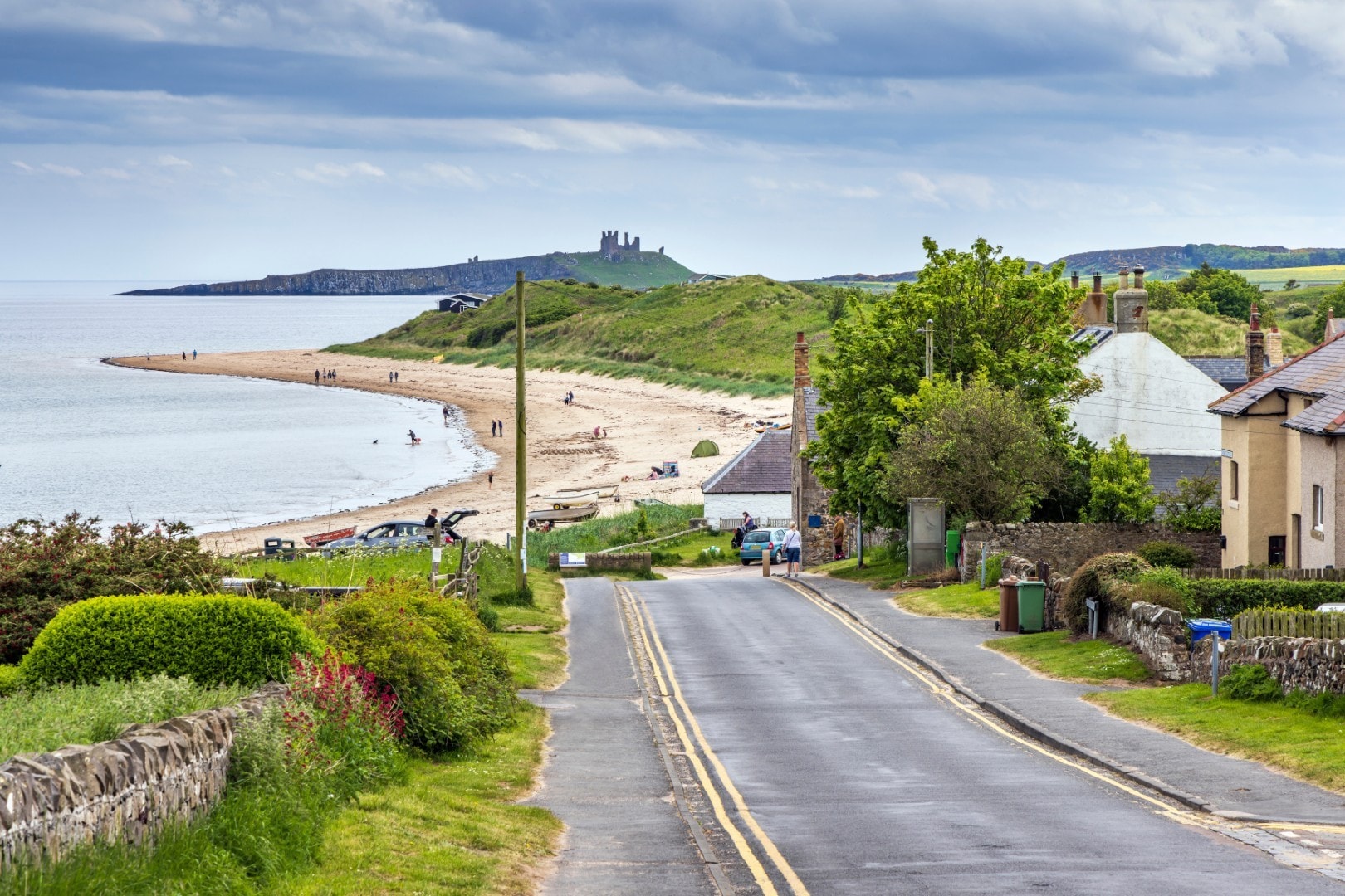 Newton-By-The-Sea