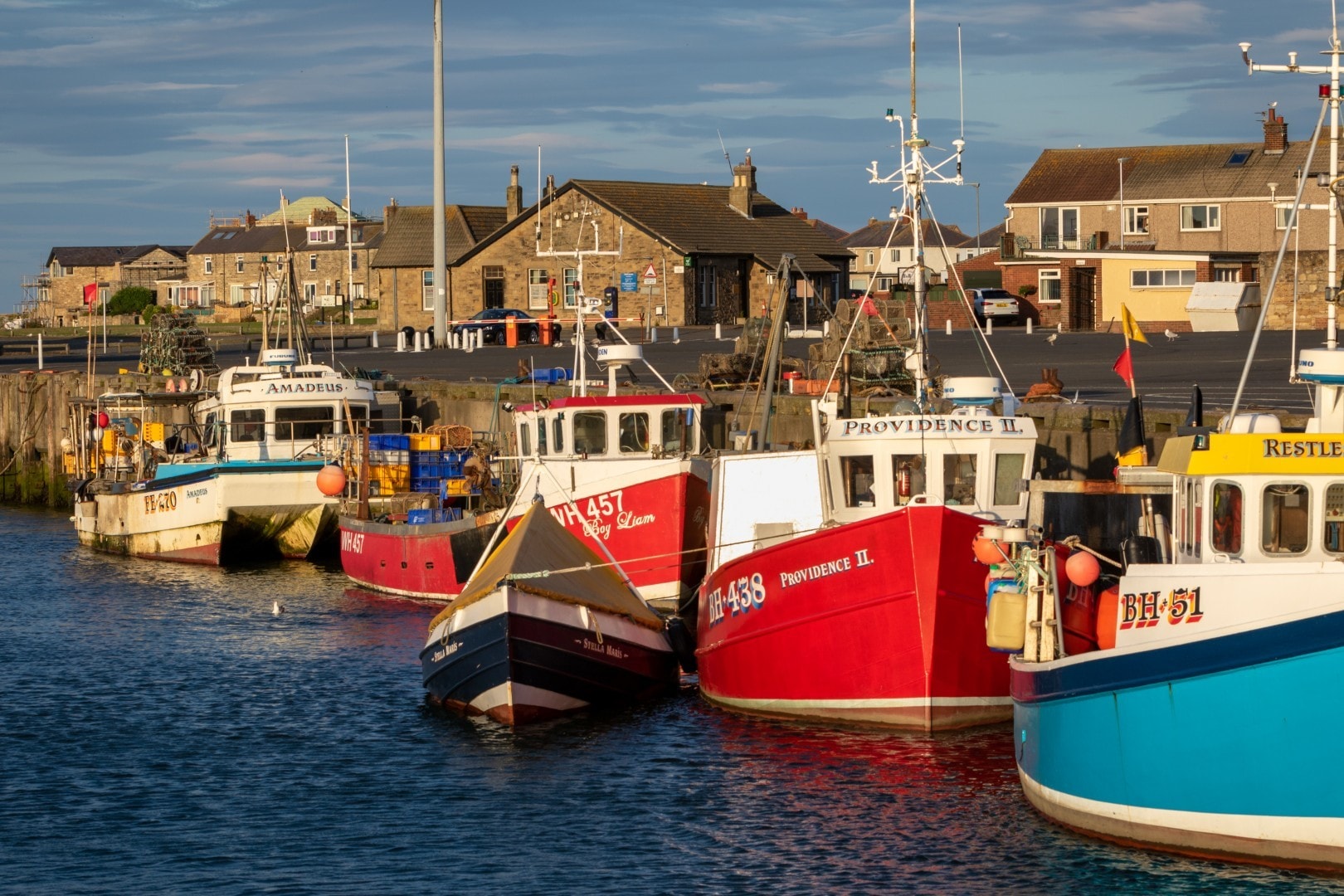 Amble