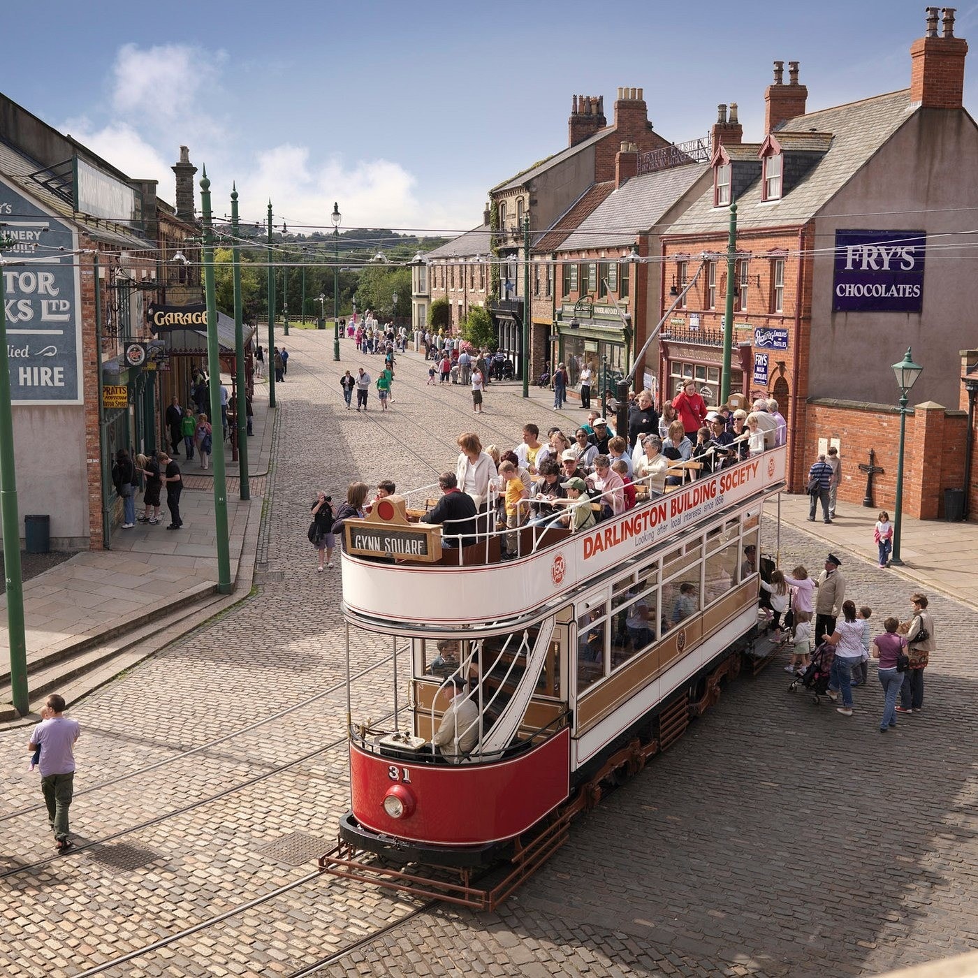 Beamish