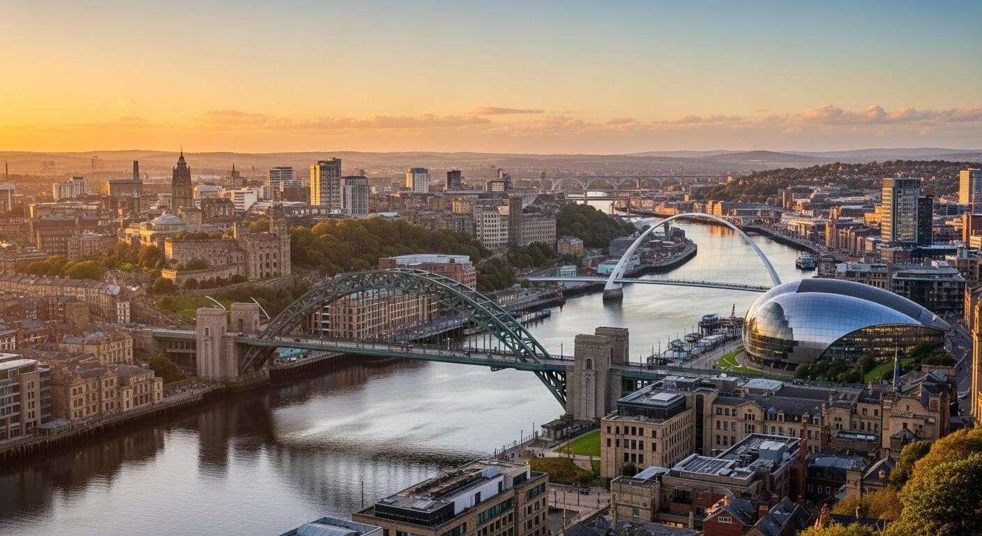Newcastle Upon Tyne