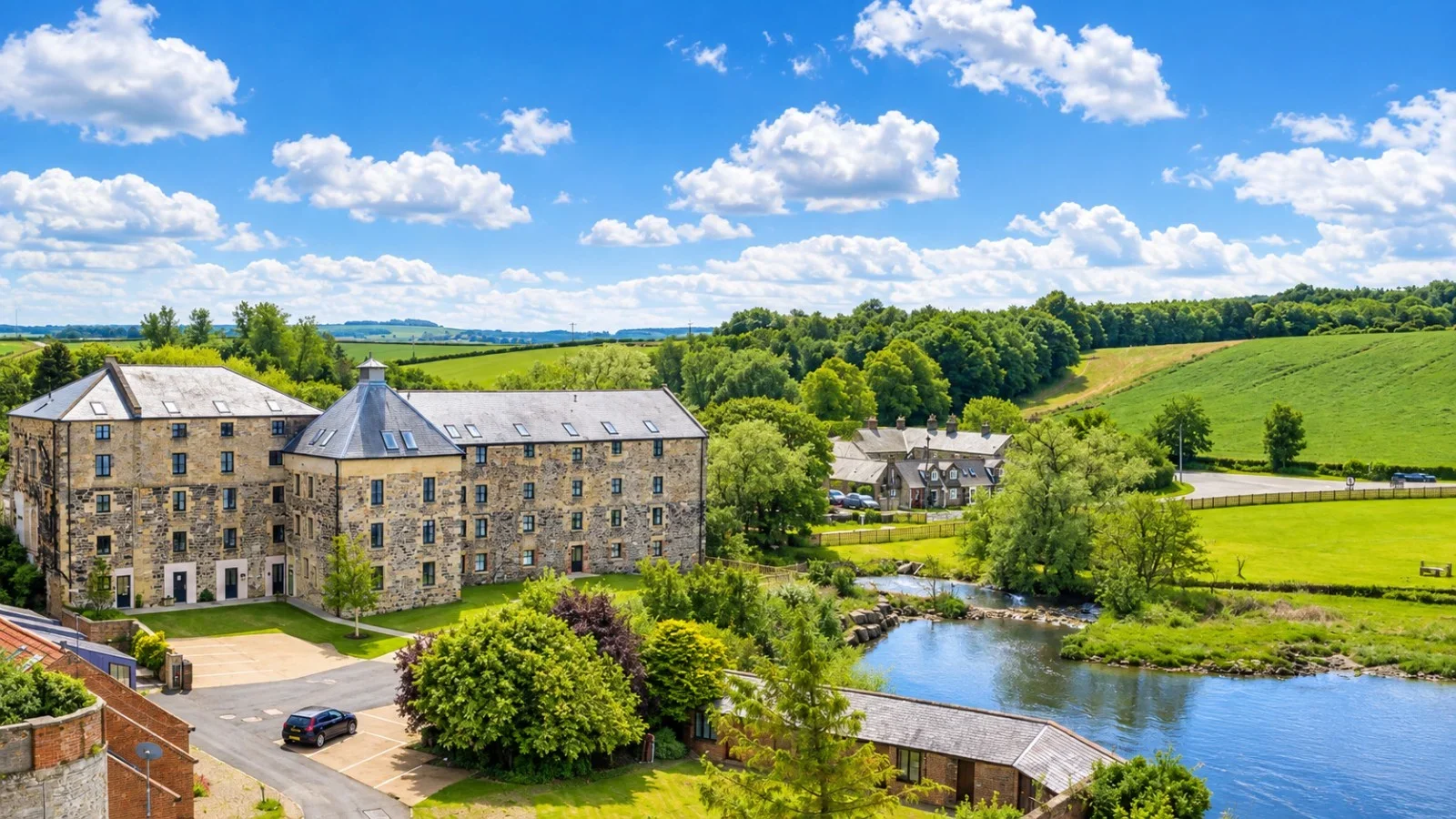 Waren Mill
