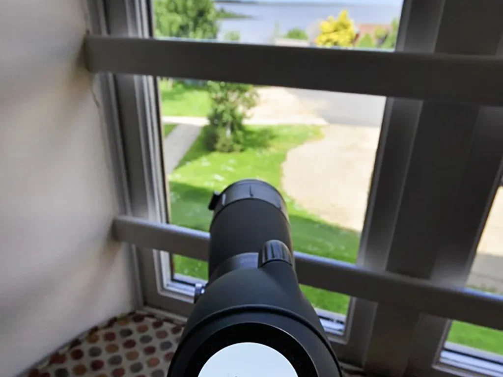 spotting scope