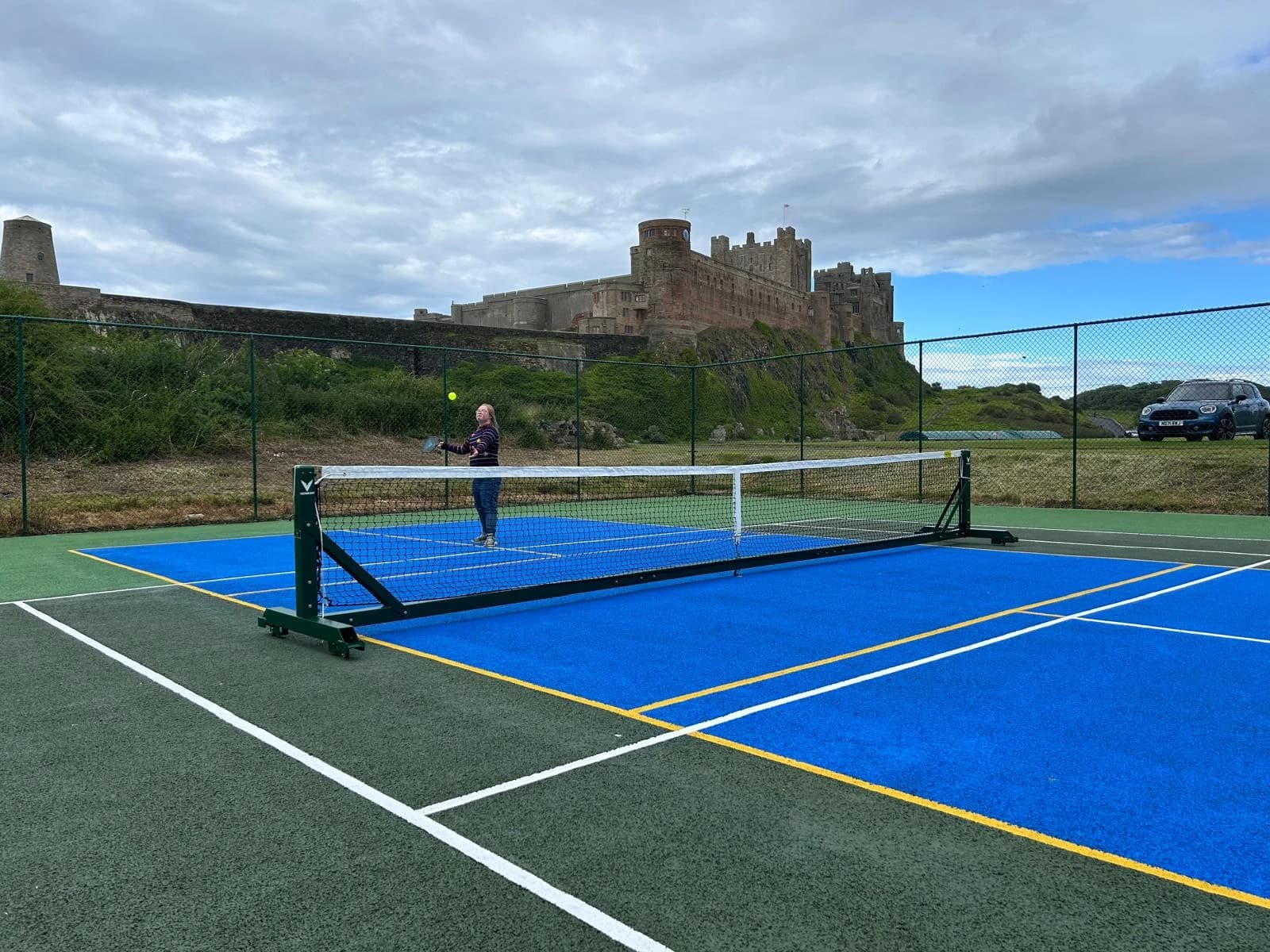 Free Tennis