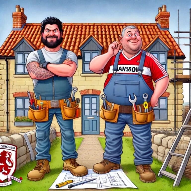 Our Local Staff on Hand