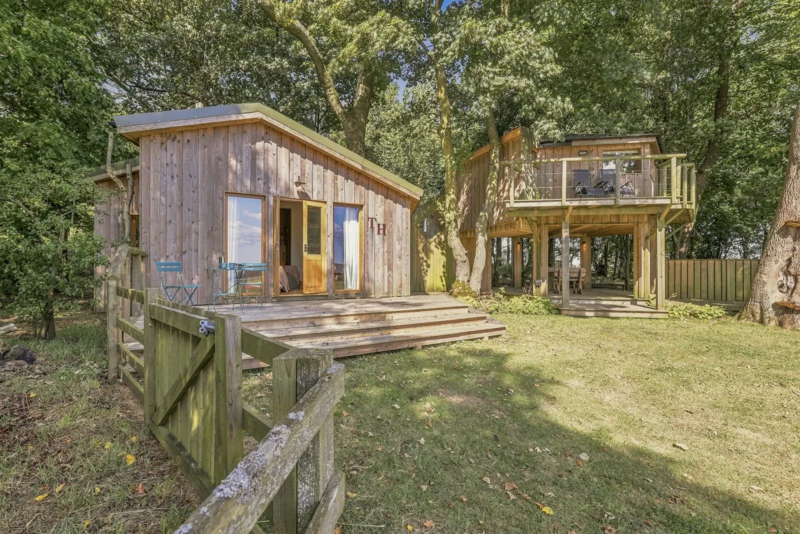 The Treehouse — photo 1